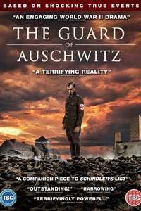 The Guard of Auschwitz - Poster