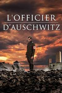 The Guard of Auschwitz - Poster