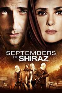 Septembers of Shiraz - Poster