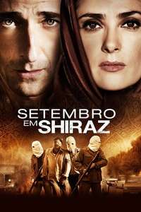 Septembers of Shiraz - Poster