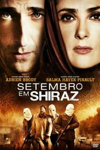 Septembers of Shiraz - Poster