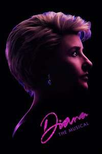 Diana: The Musical - Posters