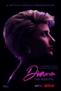 Diana: The Musical - Posters