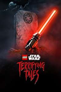 LEGO Star Wars Terrifying Tales - Posters