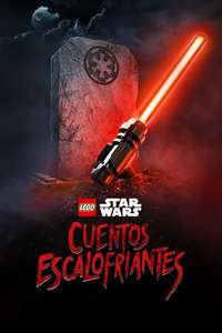 LEGO Star Wars Terrifying Tales - Posters