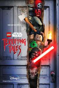 LEGO Star Wars Terrifying Tales - Posters