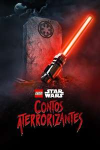 LEGO Star Wars Terrifying Tales - Posters