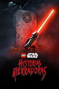 LEGO Star Wars Terrifying Tales - Posters