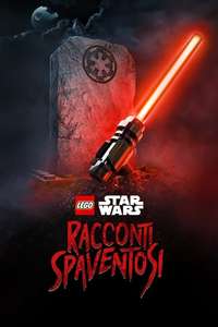 LEGO Star Wars Terrifying Tales - Posters