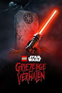 LEGO Star Wars Terrifying Tales - Posters