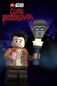 LEGO Star Wars Terrifying Tales - Posters