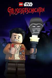 LEGO Star Wars Terrifying Tales - Posters