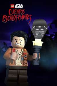 LEGO Star Wars Terrifying Tales - Posters
