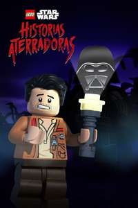 LEGO Star Wars Terrifying Tales - Posters