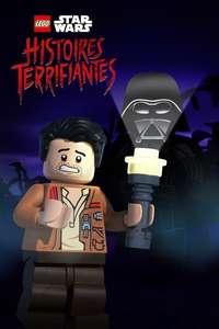 LEGO Star Wars Terrifying Tales - Posters