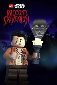 LEGO Star Wars Terrifying Tales - Posters