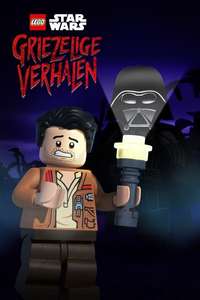 LEGO Star Wars Terrifying Tales - Posters