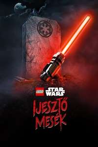 LEGO Star Wars Terrifying Tales - Posters