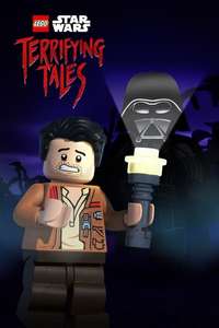 LEGO Star Wars Terrifying Tales - Posters
