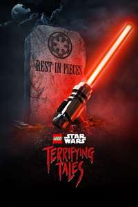 LEGO Star Wars Terrifying Tales - Posters