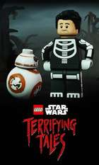 LEGO Star Wars Terrifying Tales