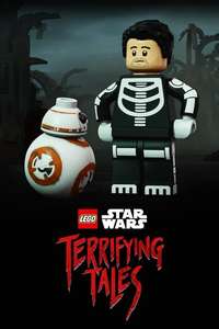 LEGO Star Wars Terrifying Tales - Posters