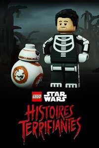 LEGO Star Wars Terrifying Tales - Posters