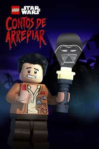 LEGO Star Wars Terrifying Tales - Posters
