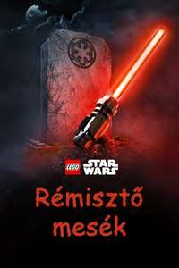 LEGO Star Wars Terrifying Tales - Posters