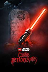 LEGO Star Wars Terrifying Tales - Posters
