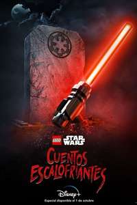 LEGO Star Wars Terrifying Tales - Posters
