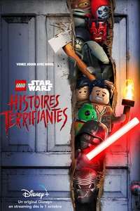 LEGO Star Wars Terrifying Tales - Posters