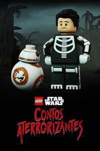 LEGO Star Wars Terrifying Tales - Posters
