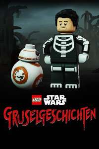 LEGO Star Wars Terrifying Tales - Posters