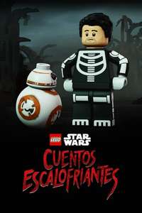 LEGO Star Wars Terrifying Tales - Posters