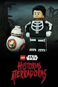 LEGO Star Wars Terrifying Tales - Posters