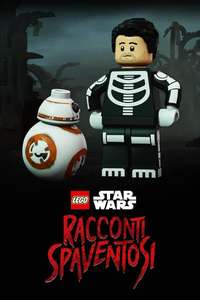 LEGO Star Wars Terrifying Tales - Posters
