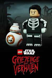 LEGO Star Wars Terrifying Tales - Posters