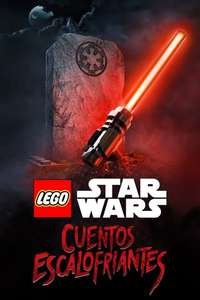 LEGO Star Wars Terrifying Tales - Posters