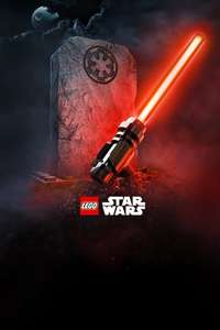 LEGO Star Wars Terrifying Tales - Posters