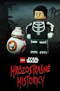LEGO Star Wars Terrifying Tales - Posters