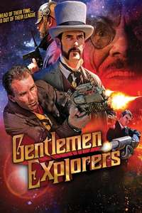 Gentlemen Explorers - Poster