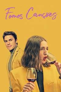 Sounds Like Love - Poster