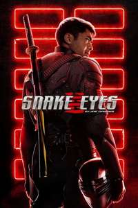 Snake Eyes - Poster