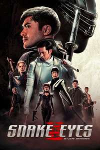 Snake Eyes - Poster