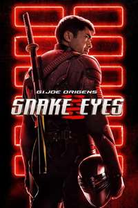 Snake Eyes - Poster