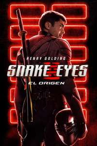 Snake Eyes - Poster