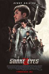 Snake Eyes - Poster