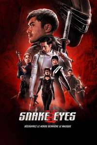 Snake Eyes - Poster