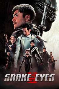 Snake Eyes - Poster